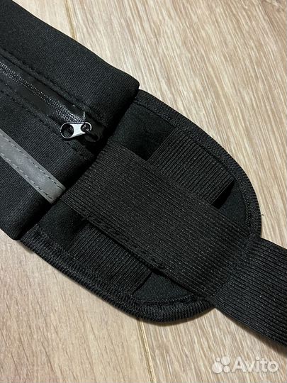 Сумка на пояс для бега