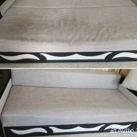 Химчистка диванов, мягкой мебели