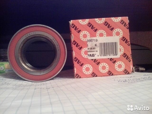 Подшипник 566719 (FAG)