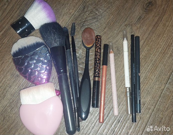 Набор косметики пакетом