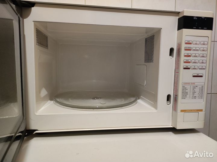 Микроволновая печь