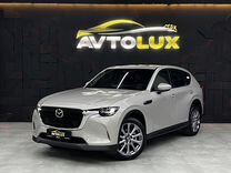 Mazda CX-60 2.5 AT, 2024, 20 км, с пробегом, цена 6 099 000 руб.