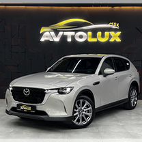 Mazda CX-60 2.5 AT, 2024, 20 км, с пробегом, цена 6 099 000 руб.