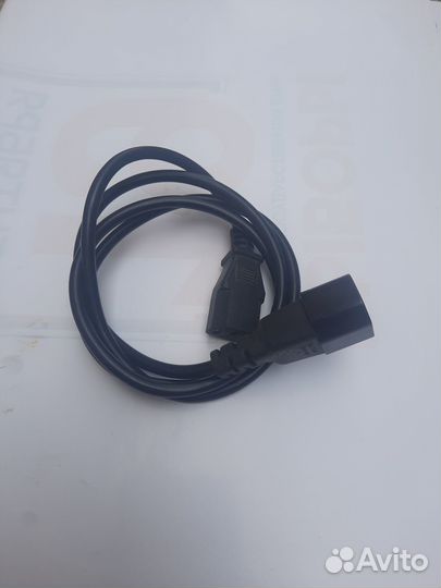 Кабель питания для компьютера, ибп