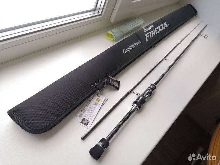 Graphiteleader 18 Supеr Finezzа gsfs-6102L-HS