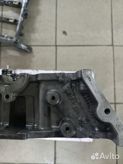 Головка блока форд транзит 2,2