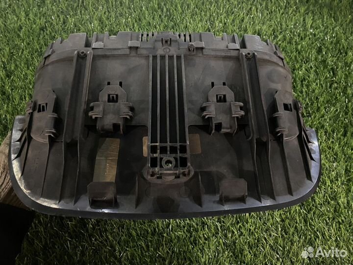 Приборная панель Land Rover Evoqu