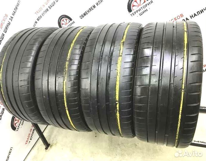 Michelin Pilot Sport 4 S 235/35 R19