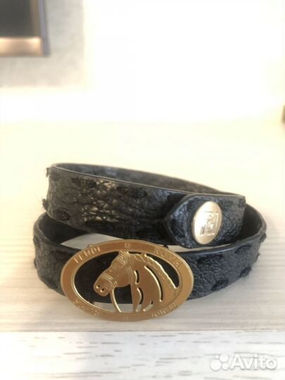 Браслет Fendi