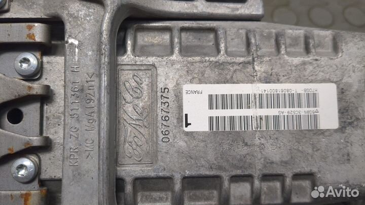 Колонка рулевая Ford S-Max, 2008