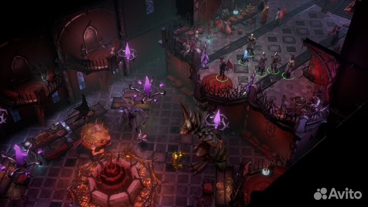 Pathfinder: Wrath of the Righteous PS4/PS5 RU