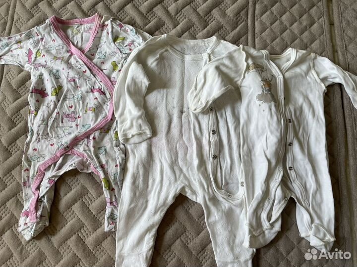 Детские вещи