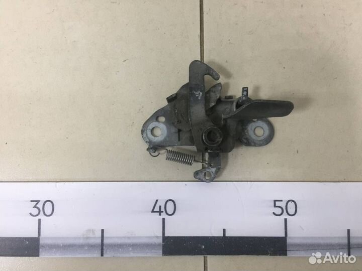 Замок капота Peugeot 206 1998-2012