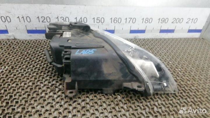 Фара левая Audi Q7