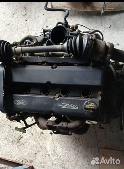Двигатель ford focus 1 1.8 zetec