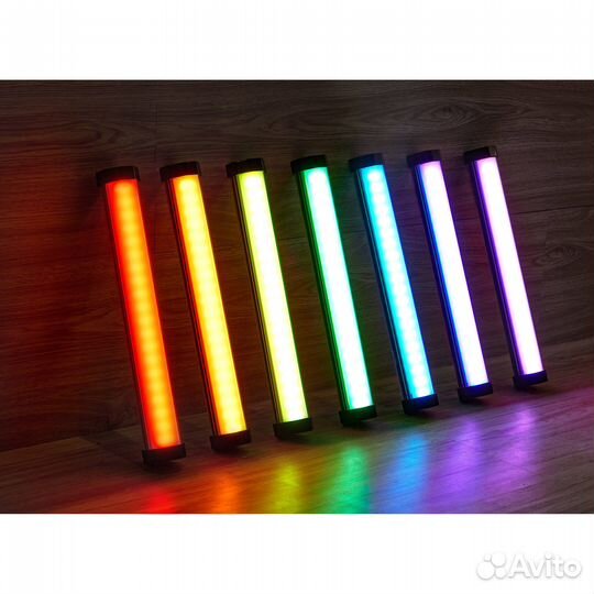 Комплект LED осветителей Godox TL30*4 kit