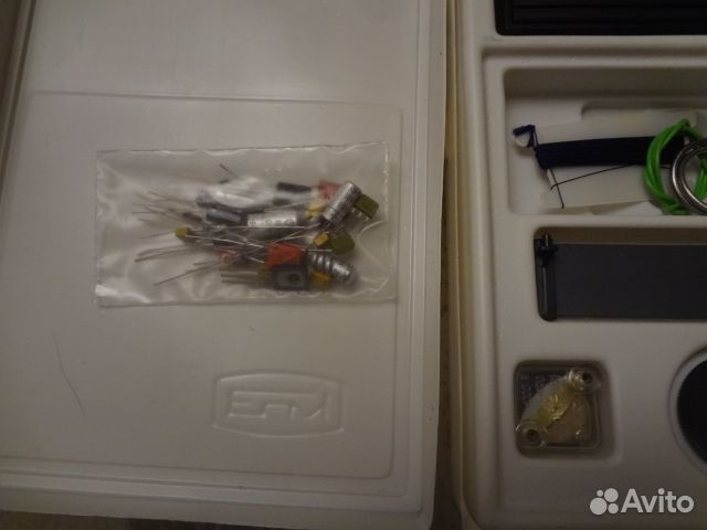 Радиоконструктор Юность-102 Радиоприемник