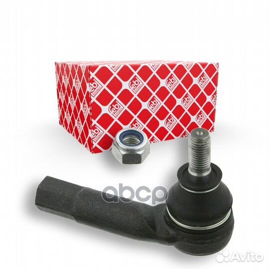 Наконечник рулевой тяги прав 17008 Febi