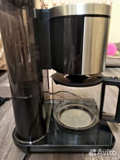 Кофеварка капельная bosch