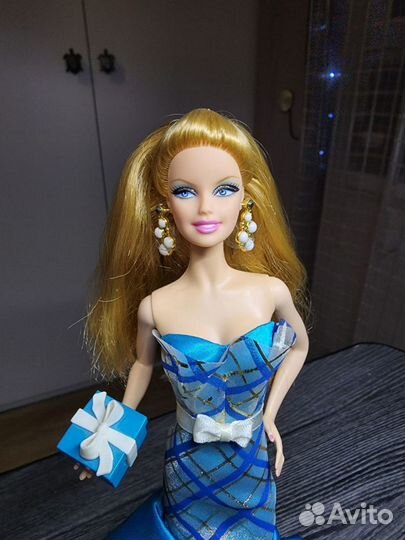 Barbie с днем рождения ken