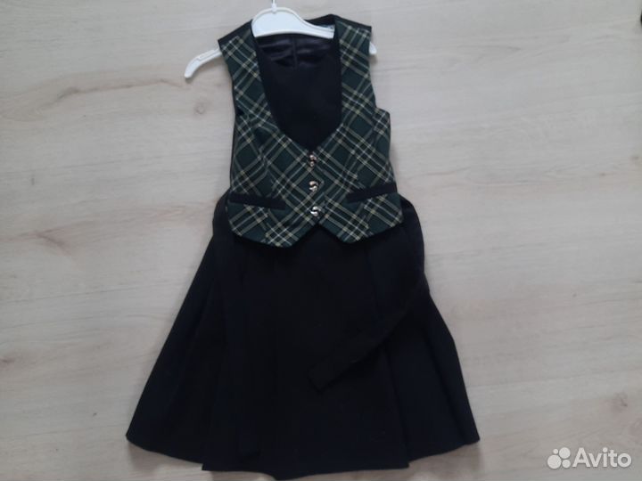 Школьная форма skylake для девочек 128