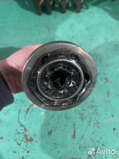 Шрус наружний на SKoda Fabia