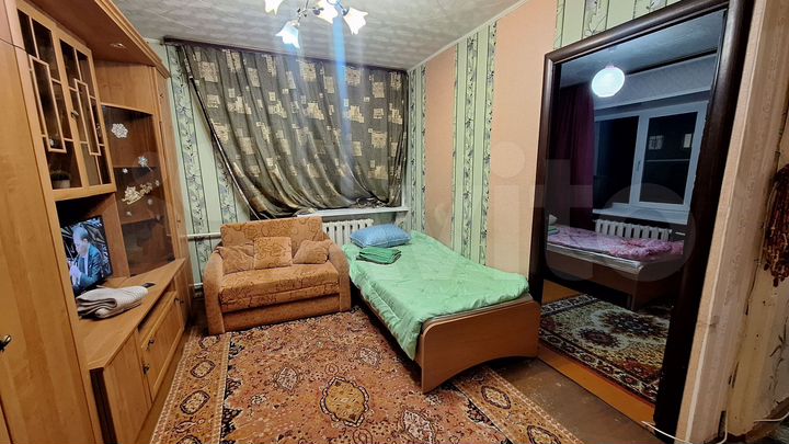 2-к. квартира, 36 м², 3/5 эт.