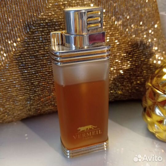 Jean Louis Vermeil духи оригинал