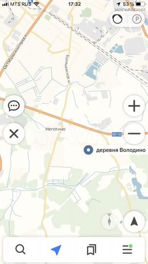 Участок 11 сот. (ИЖС)