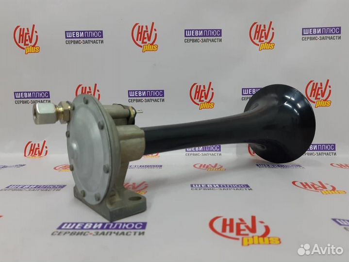 Звуковой сигнал hella horn Cadillac Escalade