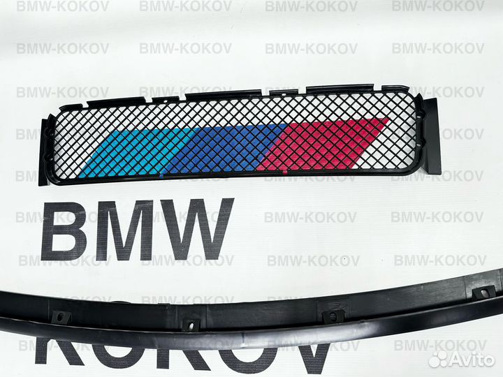 Бампер BMW E36 стиль М3 M look