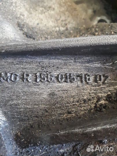 Крышка мотора мерседес М156 6.3 амг,AMG