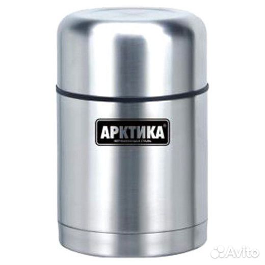 Термос 301-500А широкое горло 0,5л. Арктика