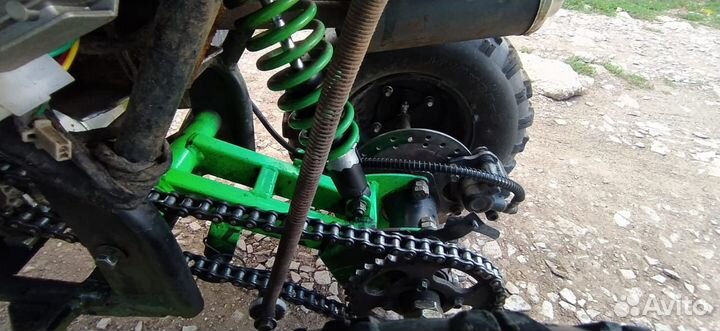 Квадроцикл