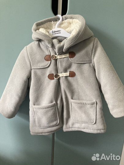 Пальто h&m детское