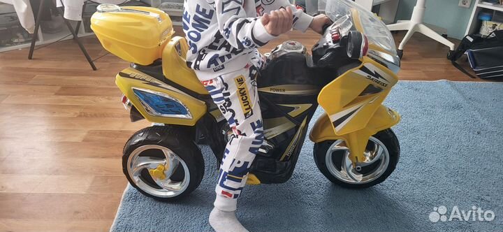 Детский мотоцикл