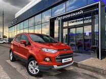 Ford EcoSport 1.6 AMT, 2015, 132� 830 км, с пробегом, цена 1 080 000 руб.