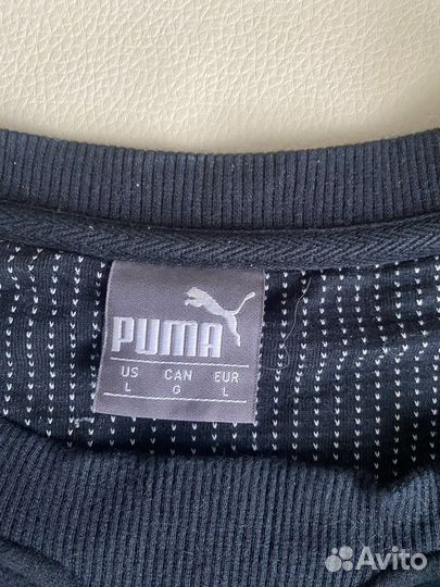 Толстовка Puma