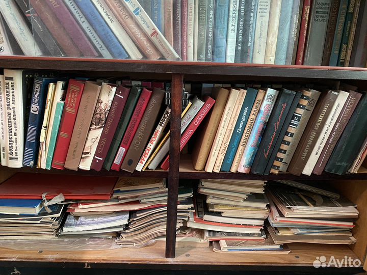 Продам книги оптом