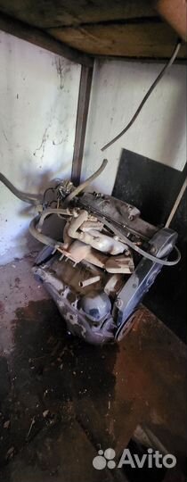 Двигатель ваз 21093