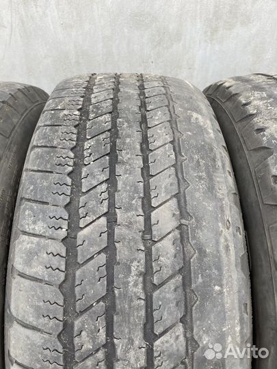 Goodyear Wrangler SR/A 275/55 R20