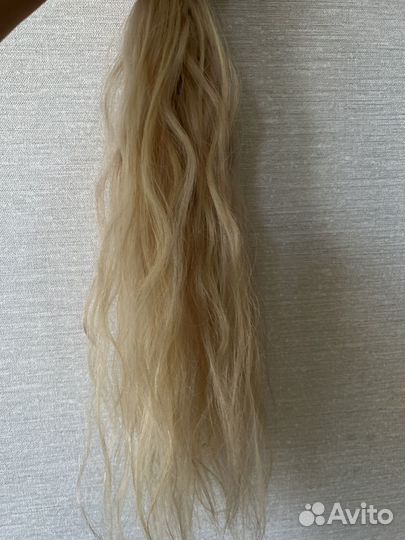 Волосы для наращивания