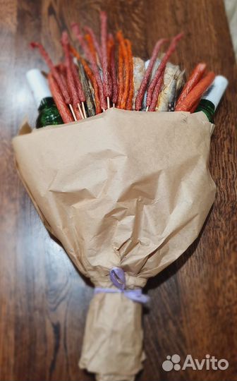 Фруктовый букет