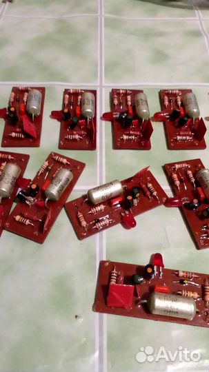 Продам платы СССР