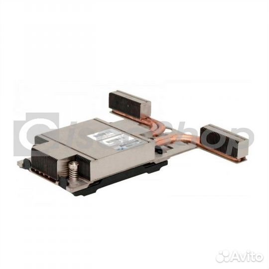 Радиатор повышенной эффективности для процессора д