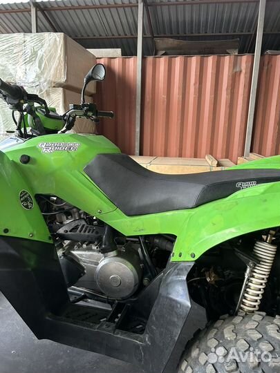 Квадроцикл SYM Quadrider 300ss