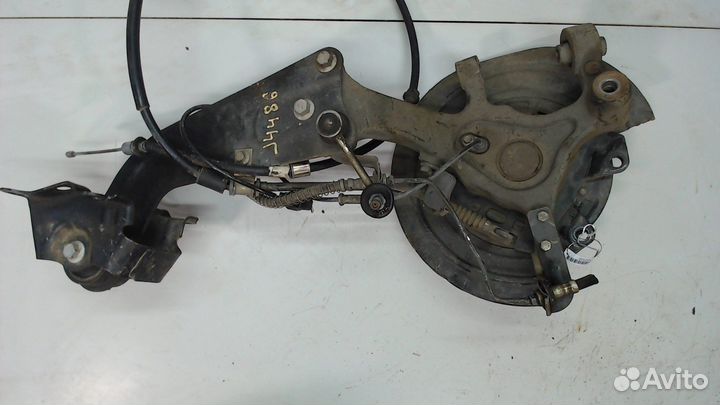 Рычаг подвески Chery M11 (A3), 2012