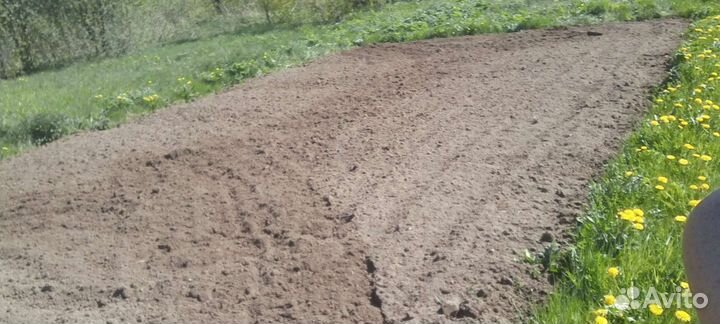 Культивация земли