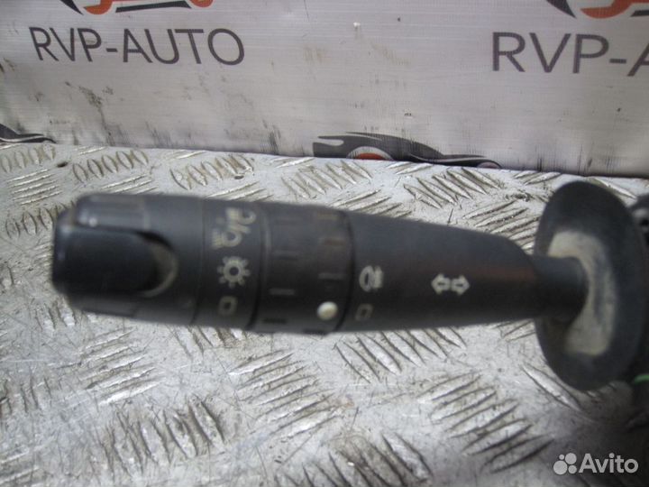 Подрулевой переключатель Peugeot 406 1995-2004