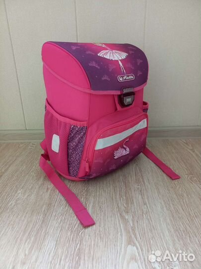 Herlitz Ранец Рюкзак Школьный для Девочки Balleri